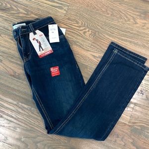 Levi boys 511 slim size 14